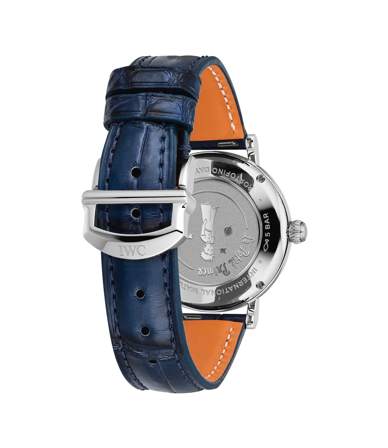 Portofino Automatic Day & Night 34 Le Petit Prince