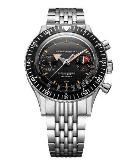 Chronomaster Broad Arrow | 41mm, Mens Watch