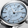 Conquest Heritage Central Power Reserve | 38mm, Alligator Leather Strap, Men's Watch