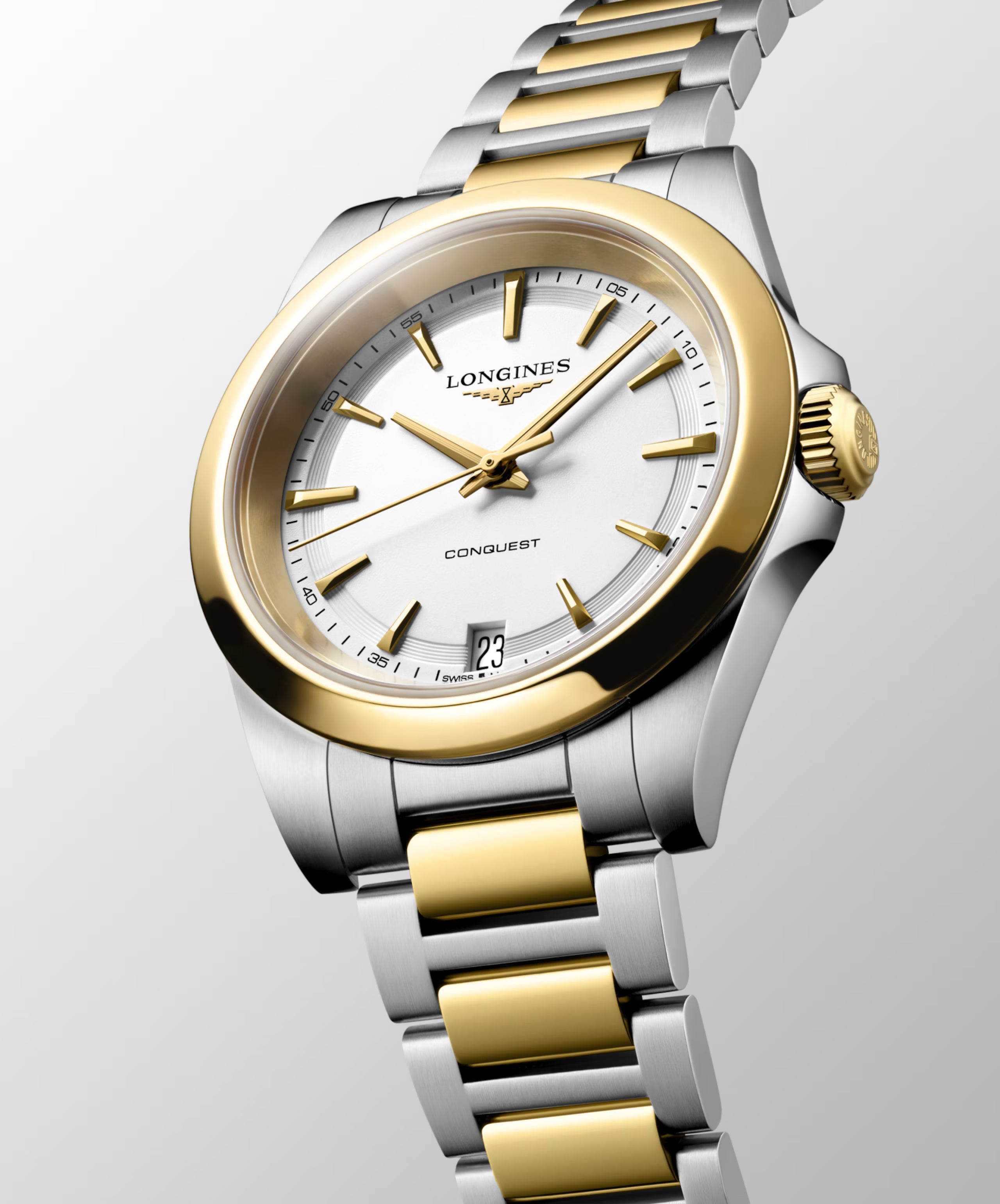 Conquest | 30mm, Stainless Steel