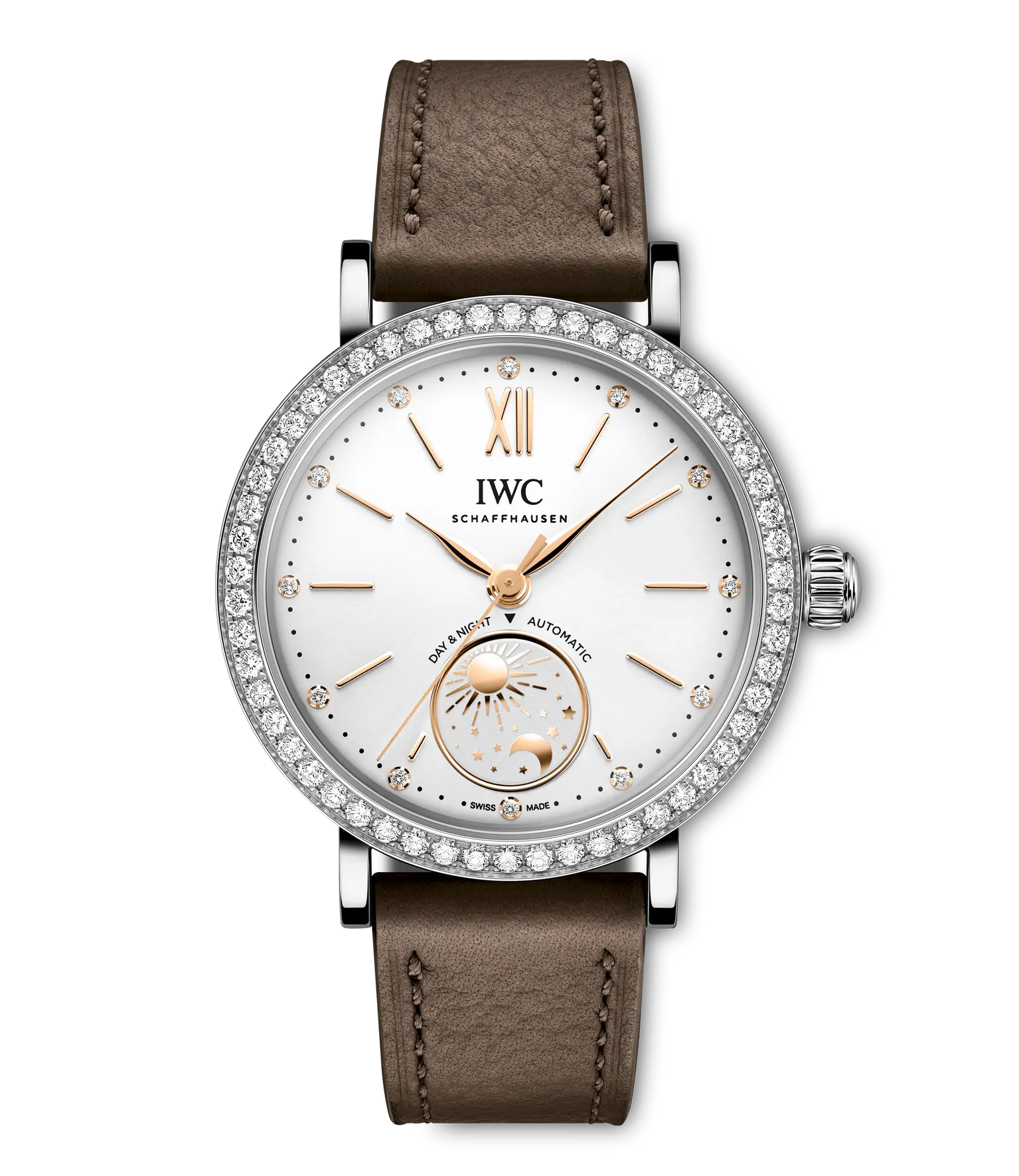 Portofino Automatic Day & Night 34