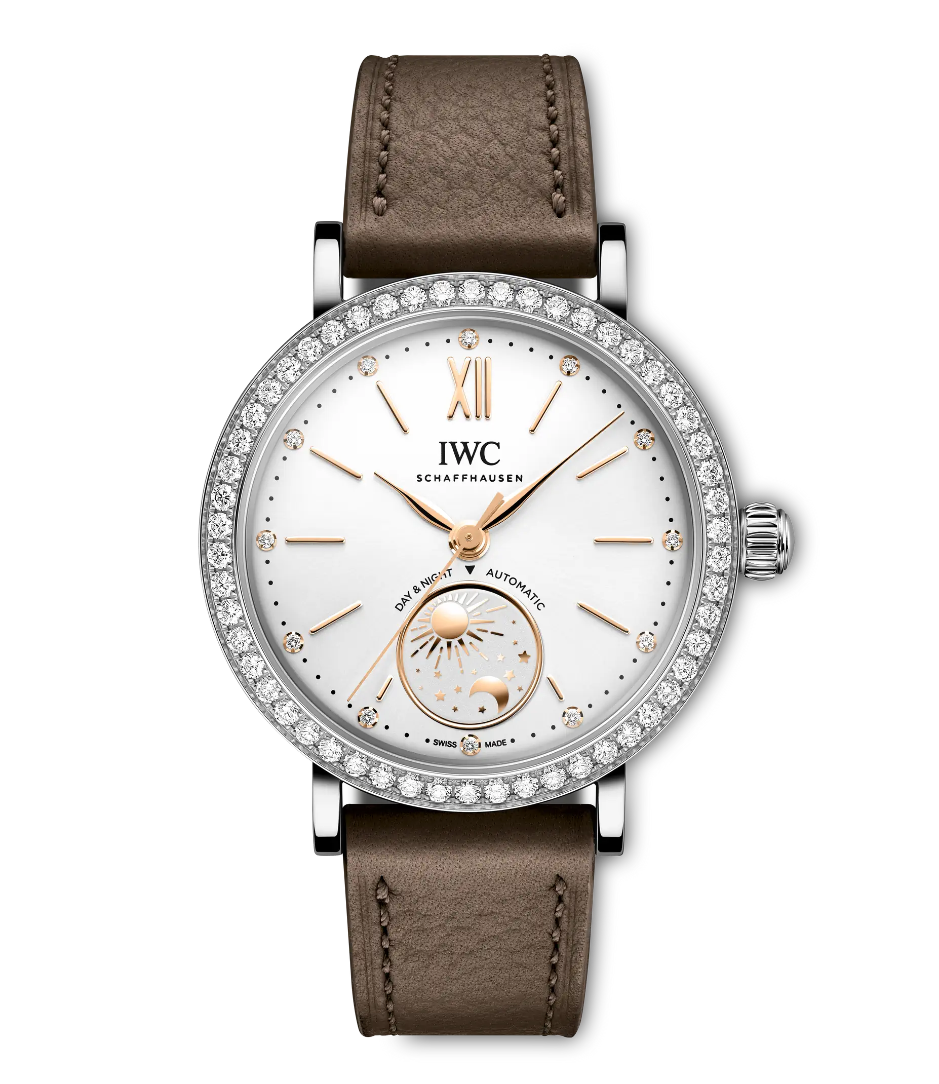 Portofino Automatic Day & Night 34