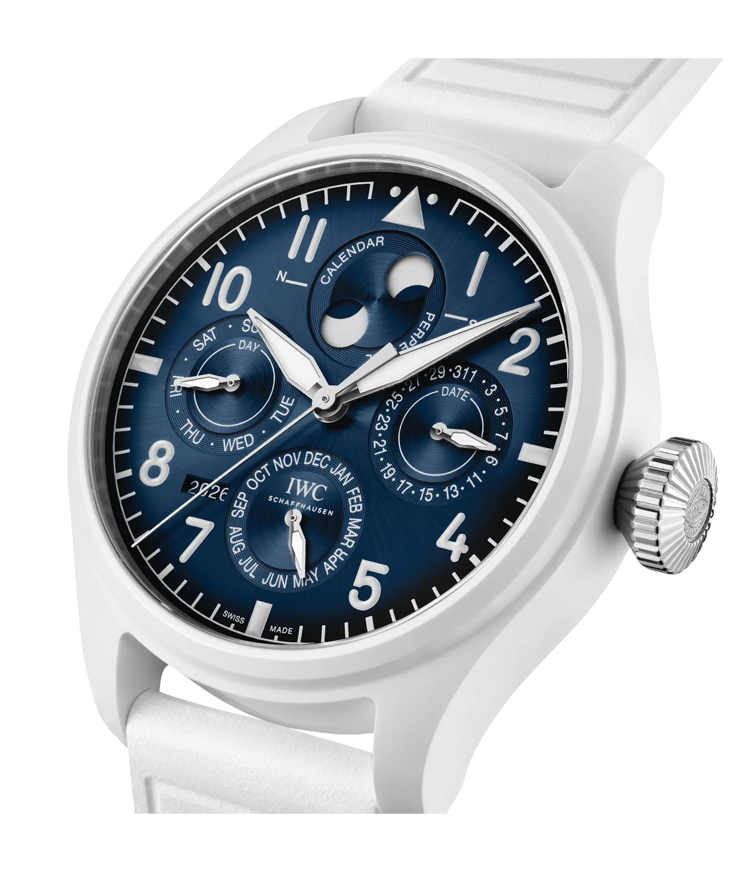 Big Pilot's Watch Perpetual Calendar ProSet Le Petit Prince