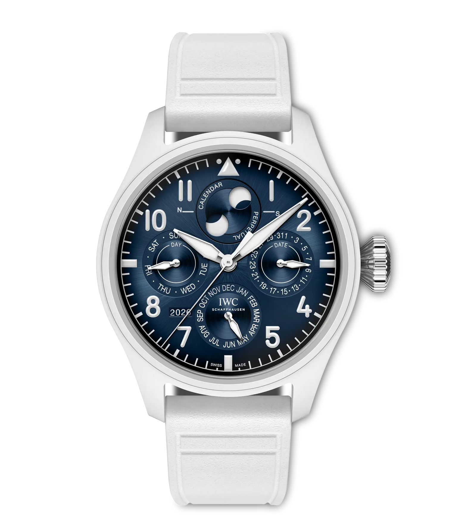 Big Pilot's Watch Perpetual Calendar ProSet Le Petit Prince