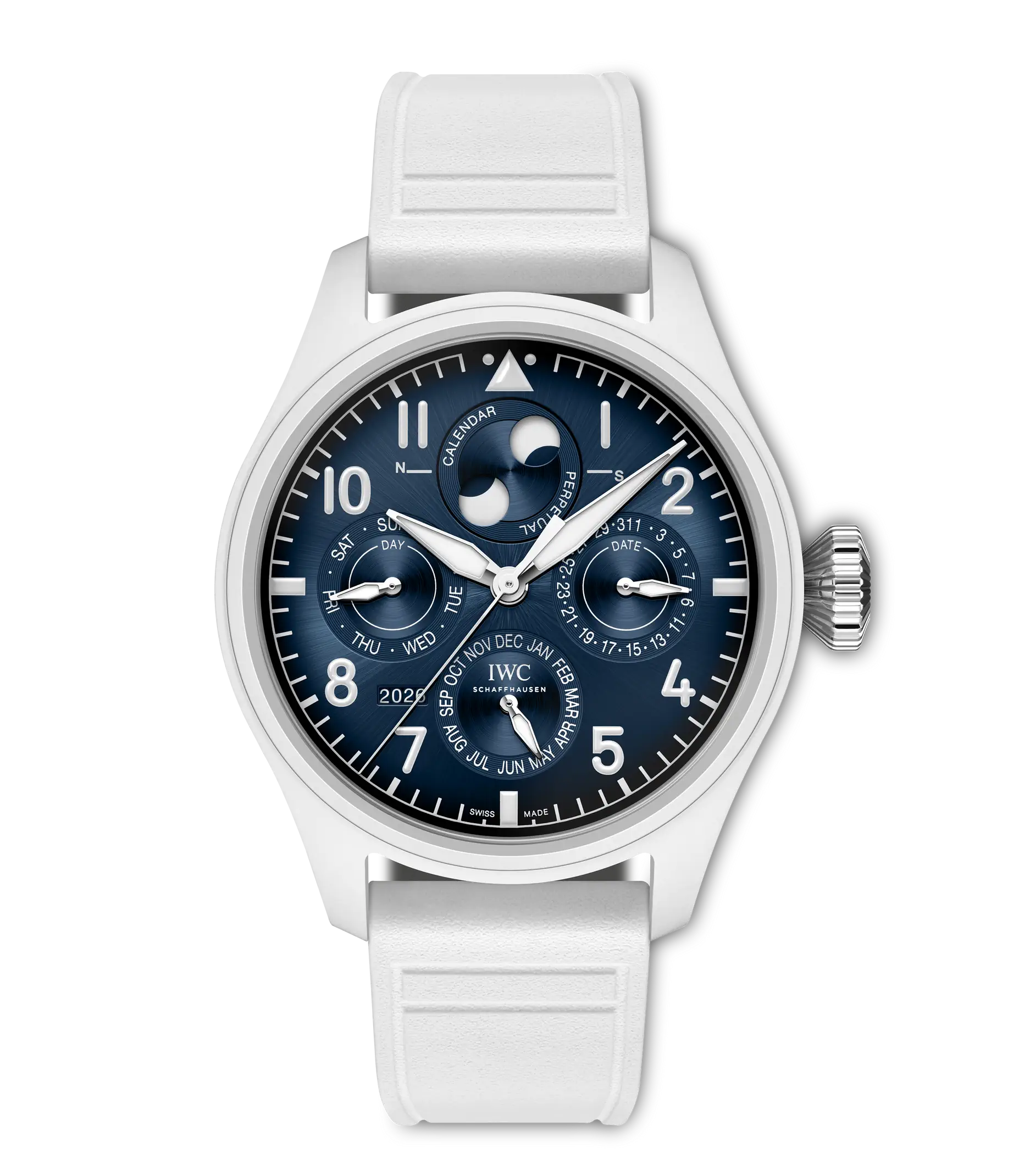 Big Pilot's Watch Perpetual Calendar ProSet Le Petit Prince