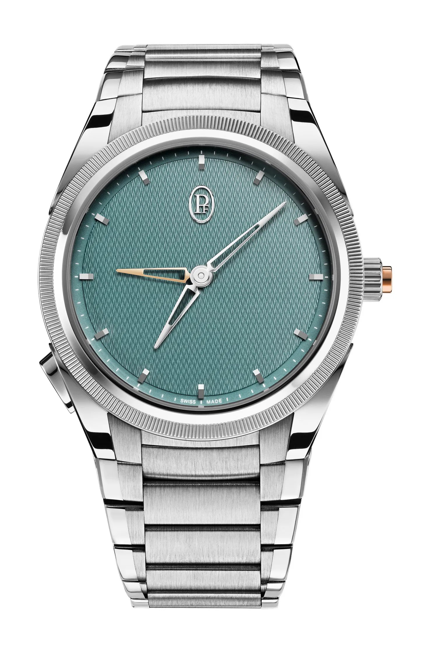 Tonda PF GMT Rattrapante Verzasca Green