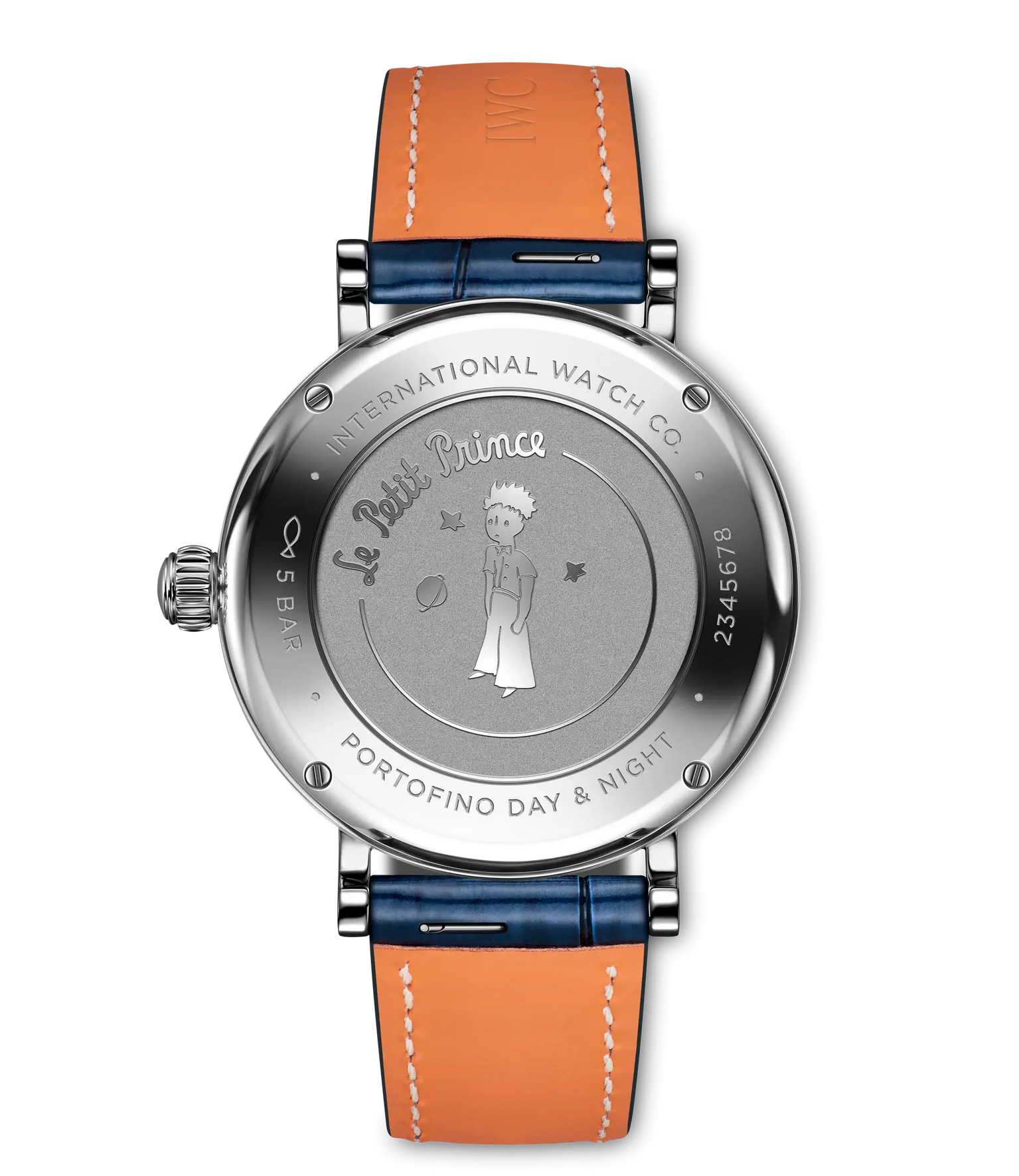 Portofino Automatic Day & Night 34 Le Petit Prince