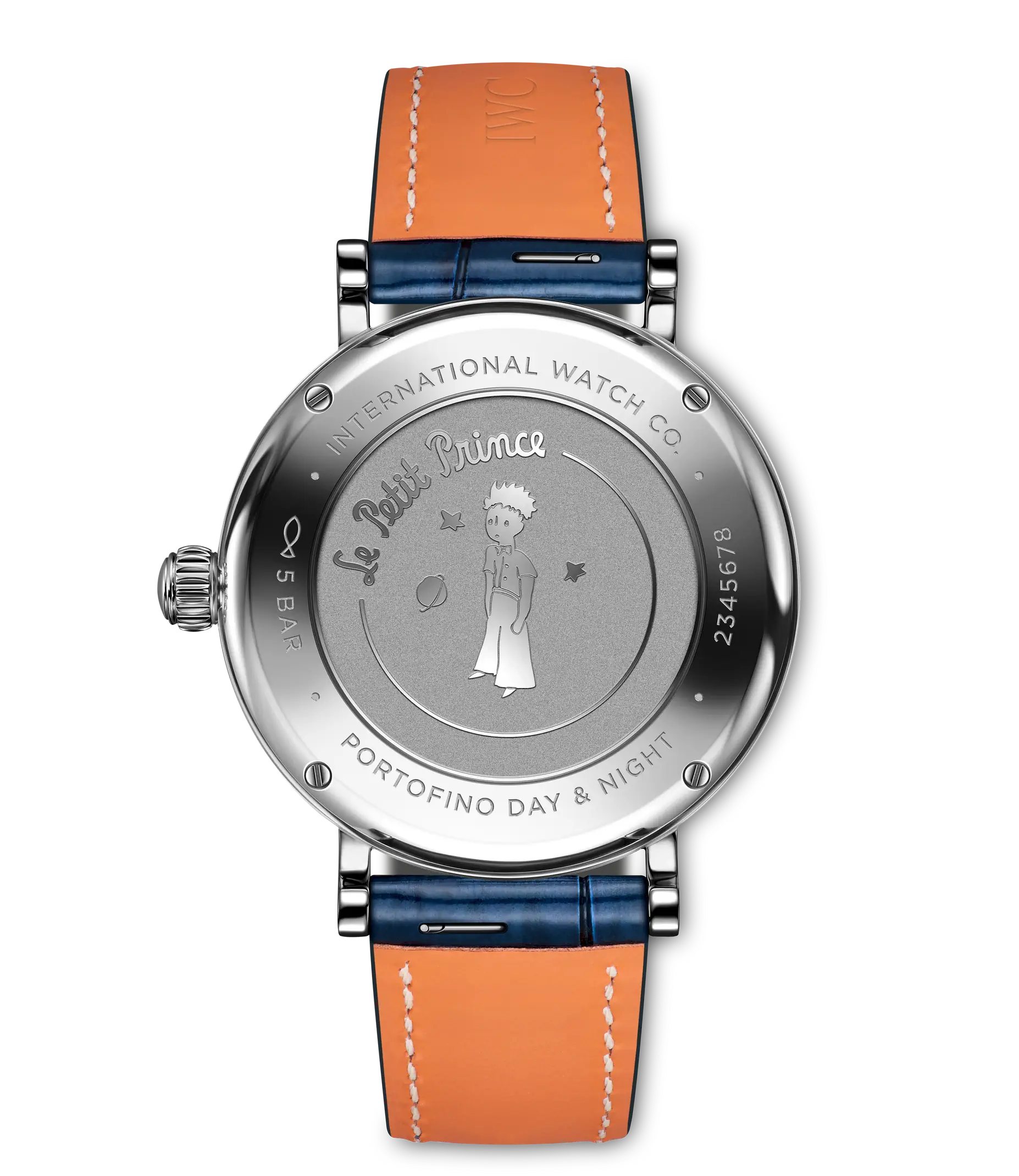 Portofino Automatic Day & Night 34 Le Petit Prince