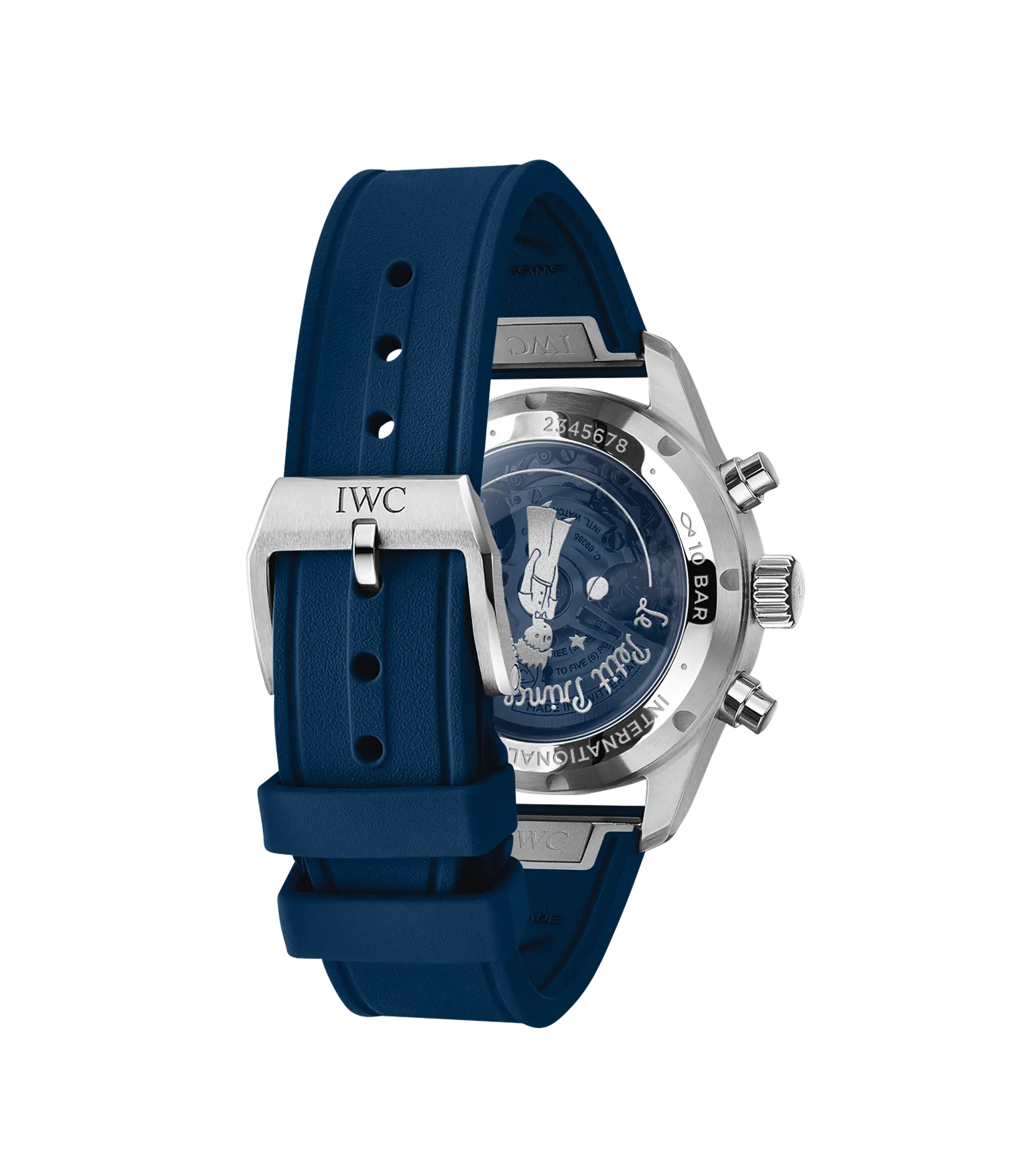 Pilot's Watch Chronograph 41 Le Petit Prince