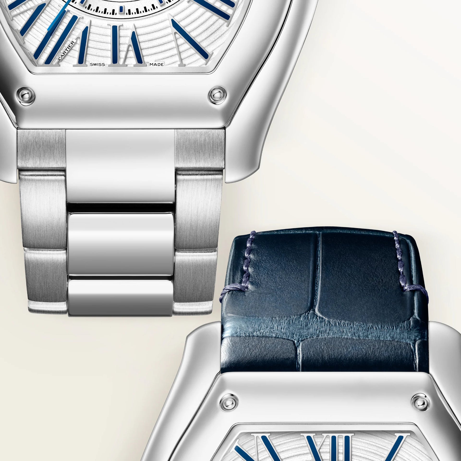 Cartier Roadster Large Model