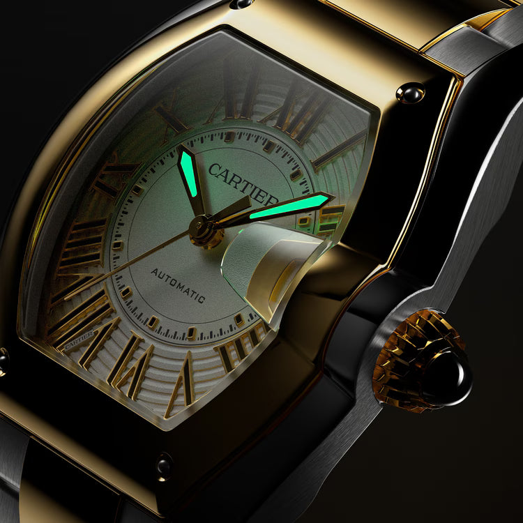 Cartier Roadster Large Model