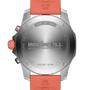 Endurance Pro IRONMAN® World Championship 2026 | 44mm, Titanium, Red Rubber, Men's Watch