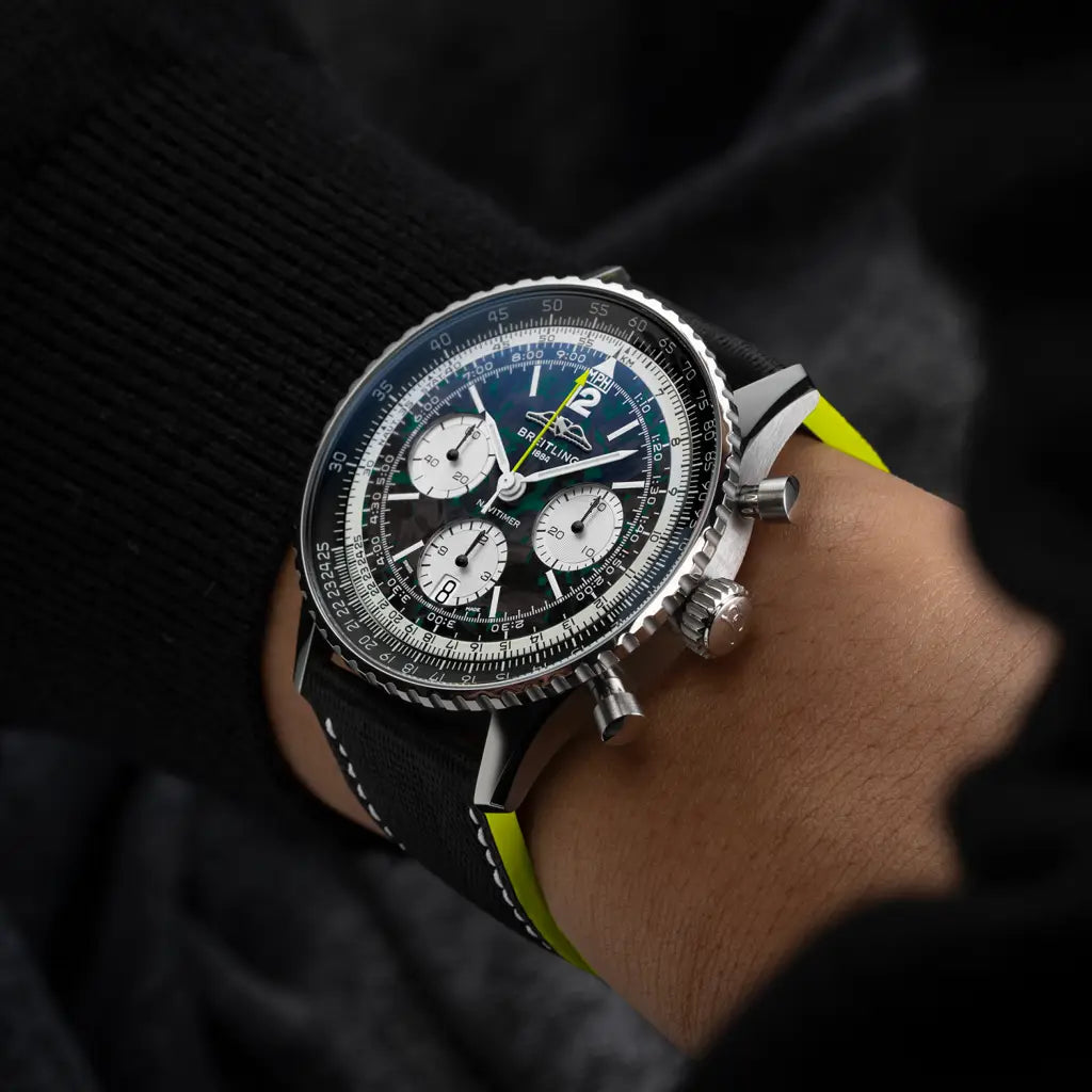 Navitimer B01 Chronograph 43 Aston Martin Aramco Formula One™ Team