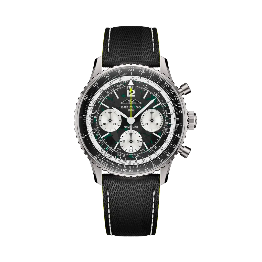 Navitimer B01 Chronograph 43 Aston Martin Aramco Formula One™ Team