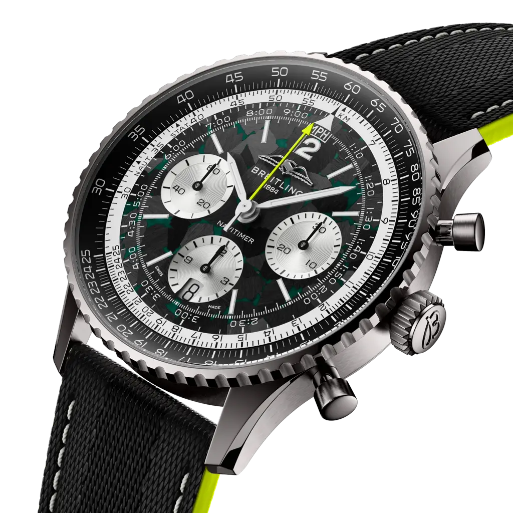 Navitimer B01 Chronograph 43 Aston Martin Aramco Formula One™ Team