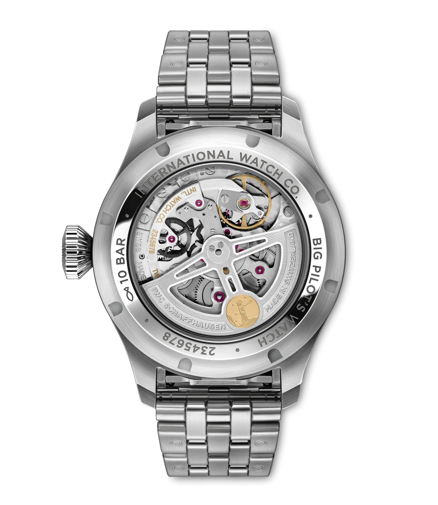 Big Pilot's Watch Perpetual Calendar ProSet Le Petit Prince