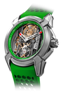 Epic X Titanium Green