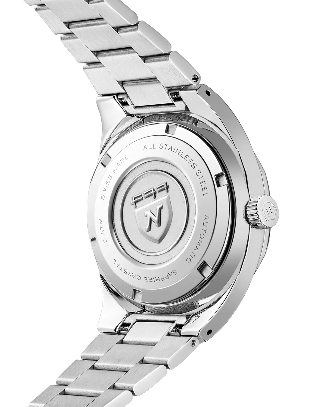 F77 SST Black MK2 | 41mm, Mens Watch