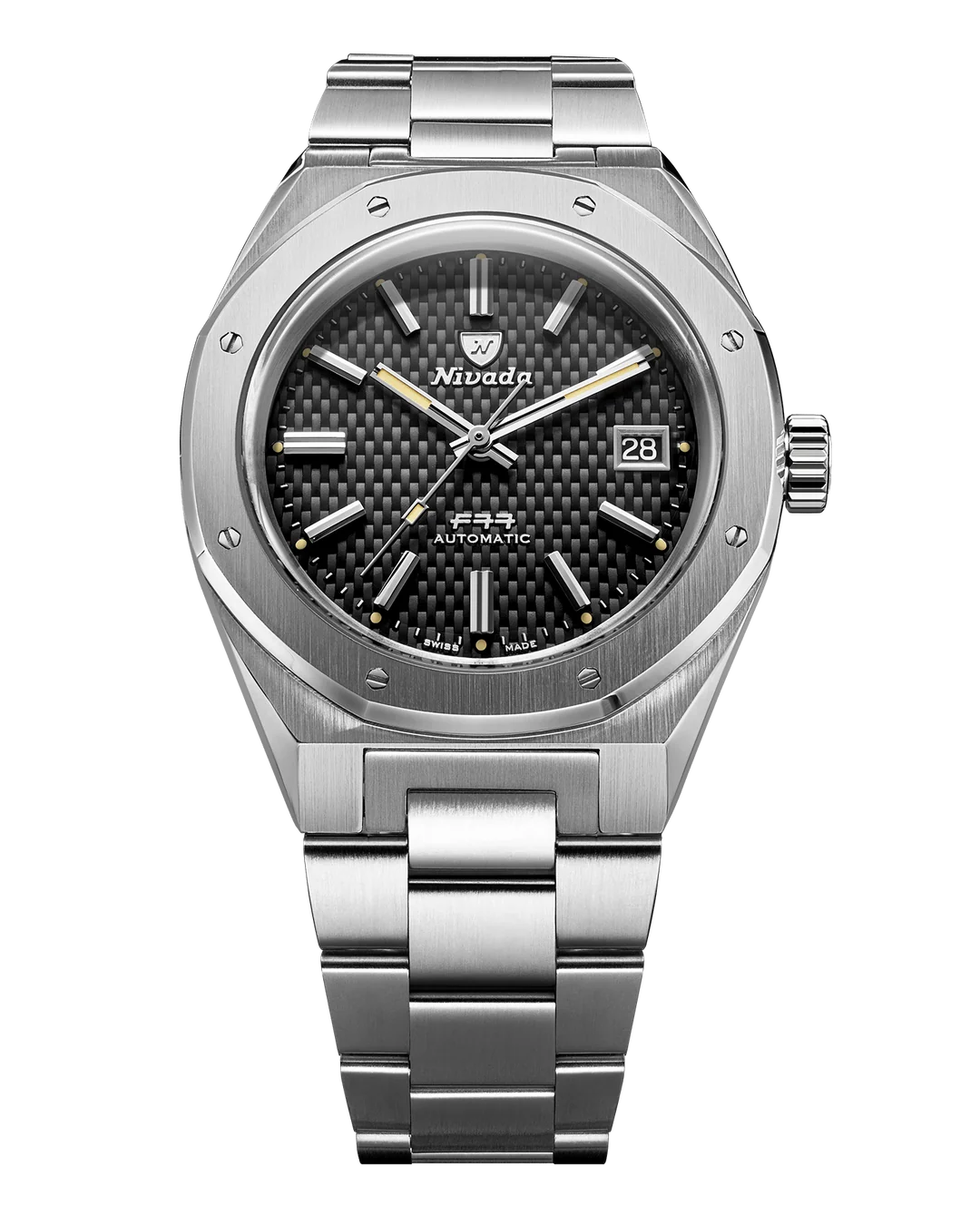 F77 SST Black MK2 | 41mm, Mens Watch