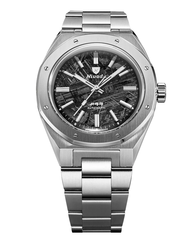 F77 SST Meteorite MK2 | 41mm, Mens Watch