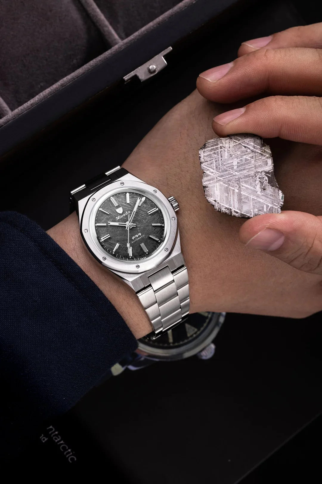 F77 SST Meteorite MK2 | 41mm, Mens Watch