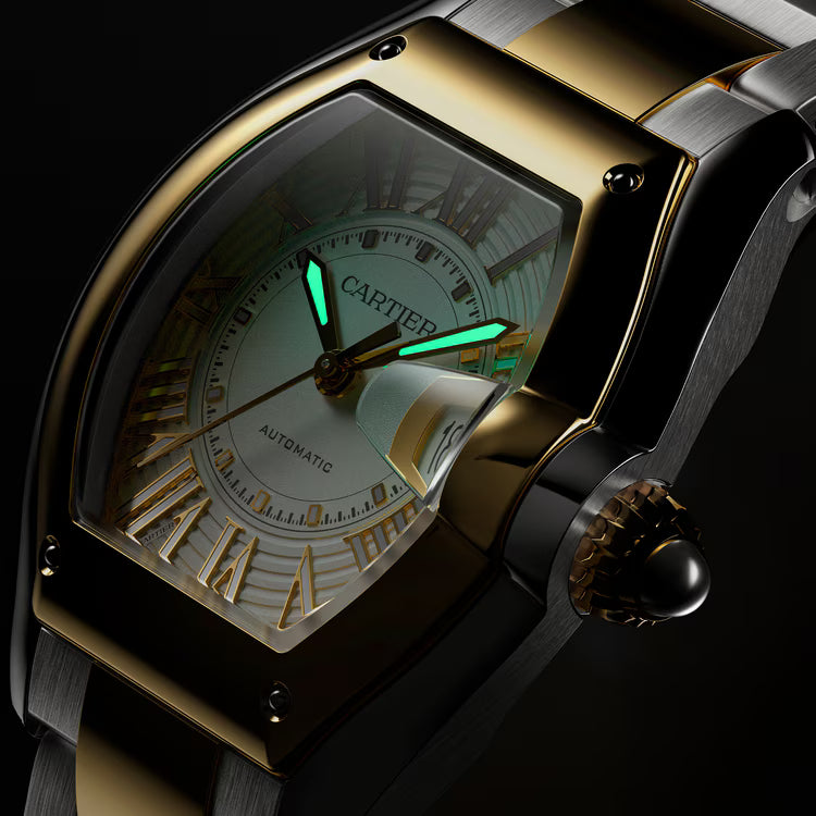 Cartier Roadster Medium Model