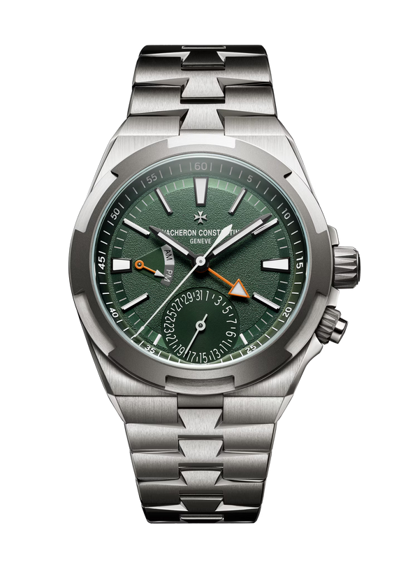 Overseas Dual Time Cardinal Points West