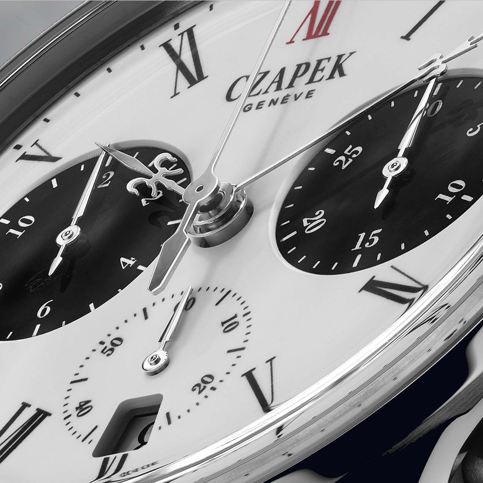 Faubourg De Cracovie Tao | 41.4mm, Men's Watch