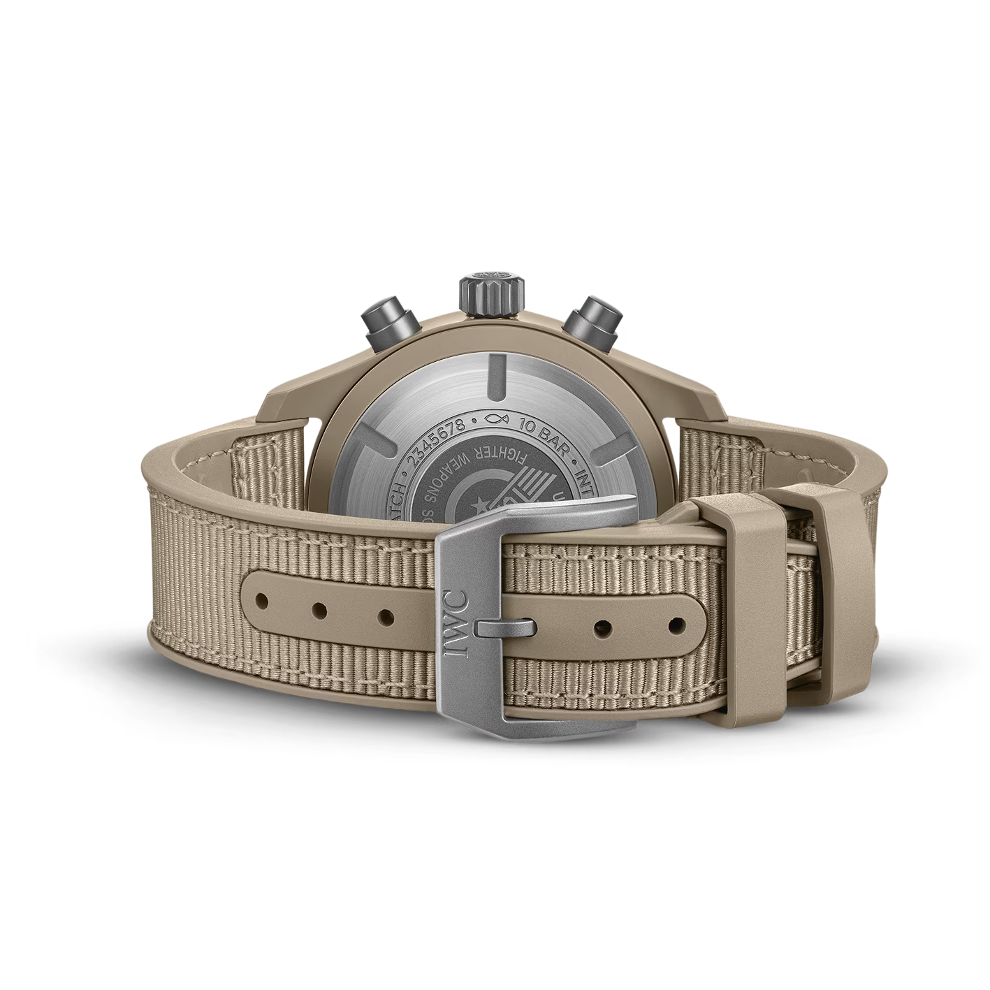 IWC Schaffhausen Pilot’s Watch Chronograph 41 TOP GUN Mojave Desert