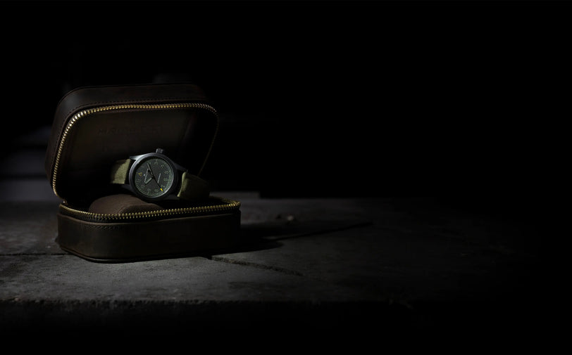 Khaki Field Call of Duty Modern Warfare 4 | 38mm, PVD Stainless Steel