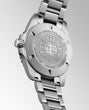 HydroConquest | 42mm, Stainless Steel, Black Dial