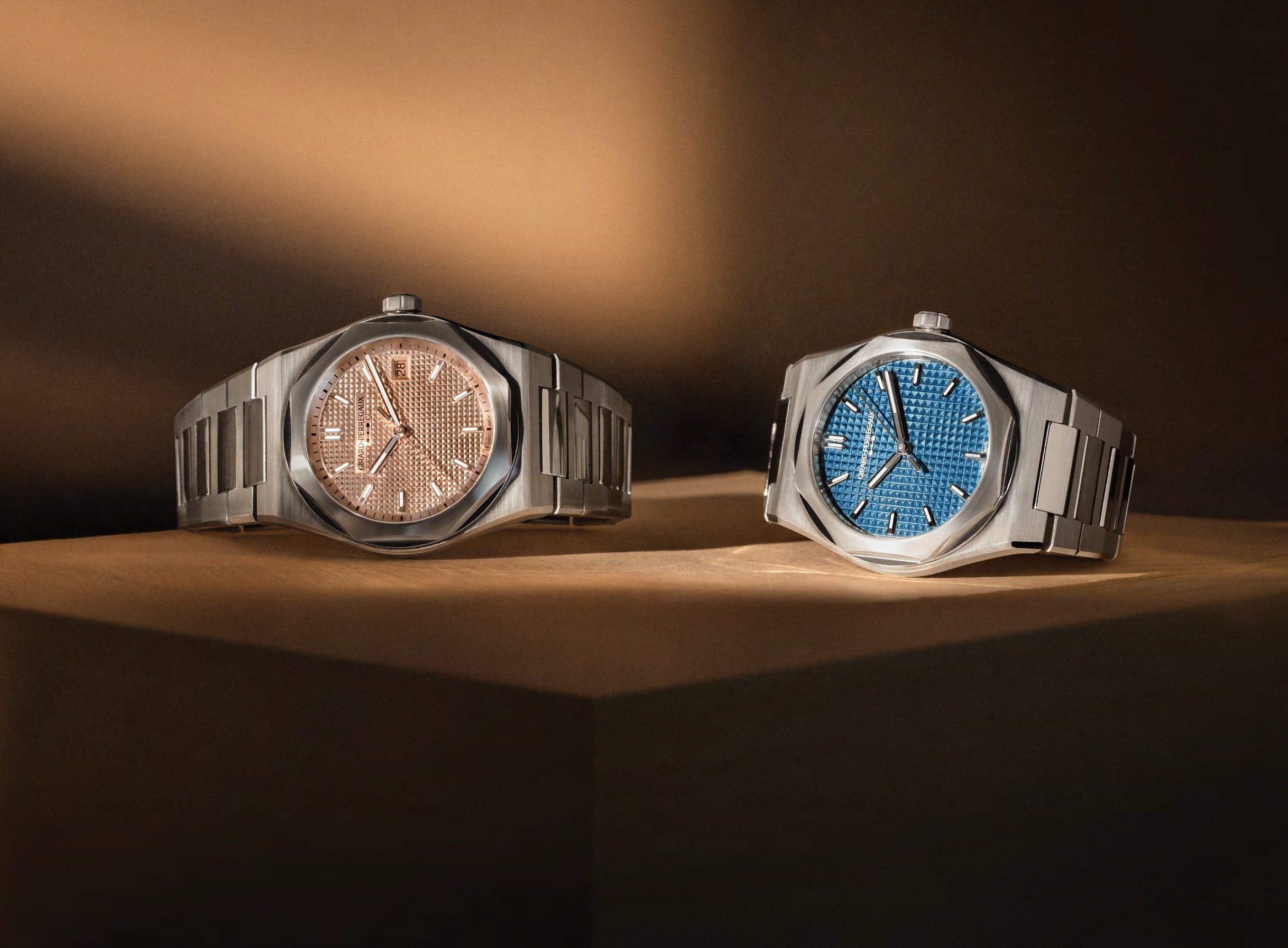 Laureato Fifty Self-Winding | 39mm, Men's Watch