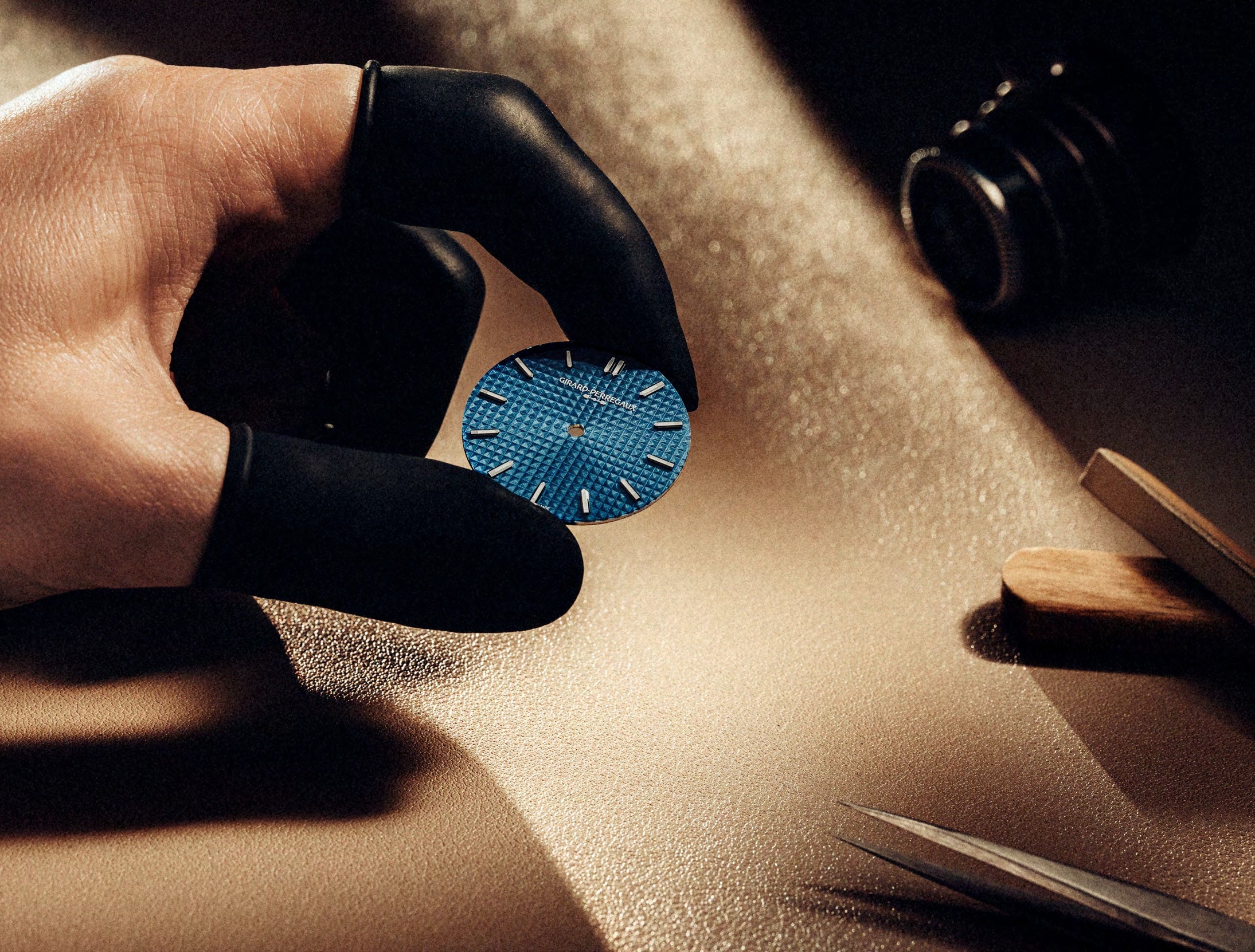 Laureato Fifty Self-Winding | 39mm, Men's Watch