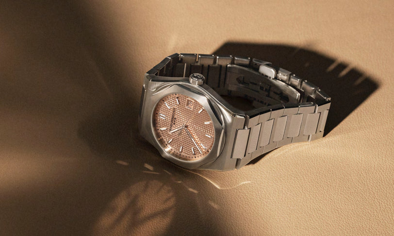 Laureato Fifty Self -Winding | 39mm, Women's Watch