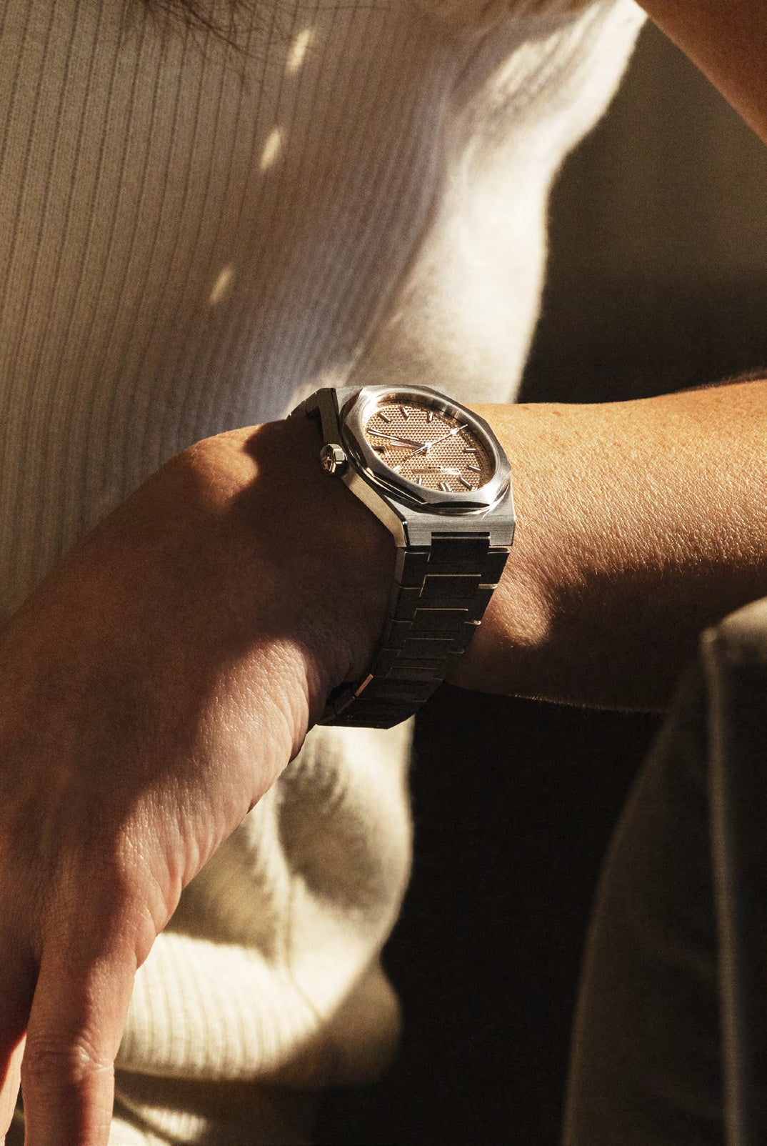 Laureato Fifty Self - Winding | 36mm, Women's Watch
