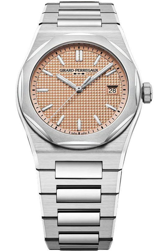 Laureato Fifty Self - Winding | 36mm, Women's Watch