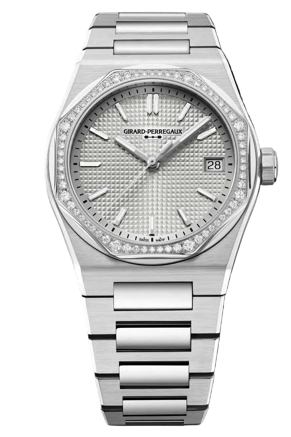 Laureato Fifty Self - Winding | 36mm, Unisex Watch