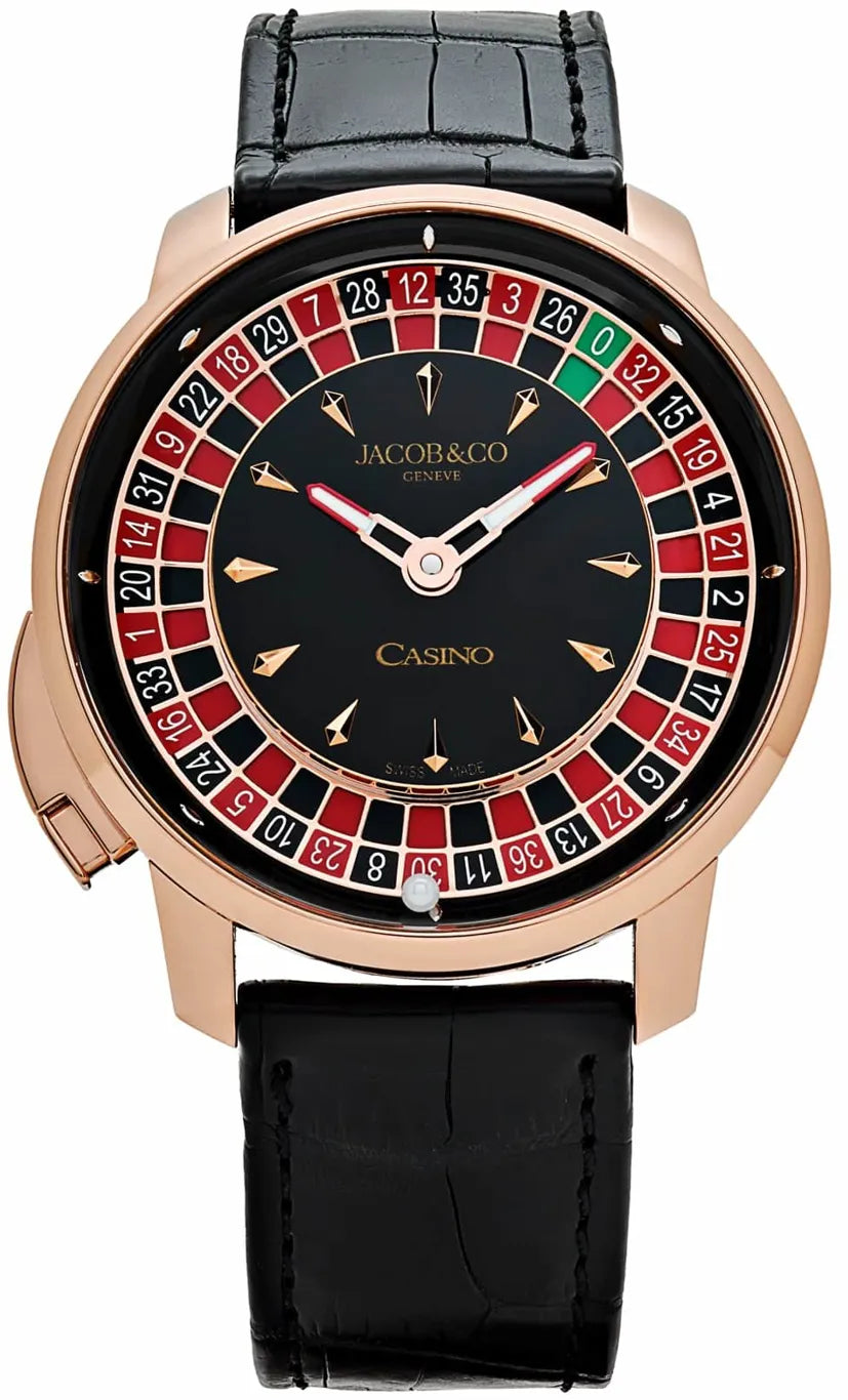 Casino Tourbillon