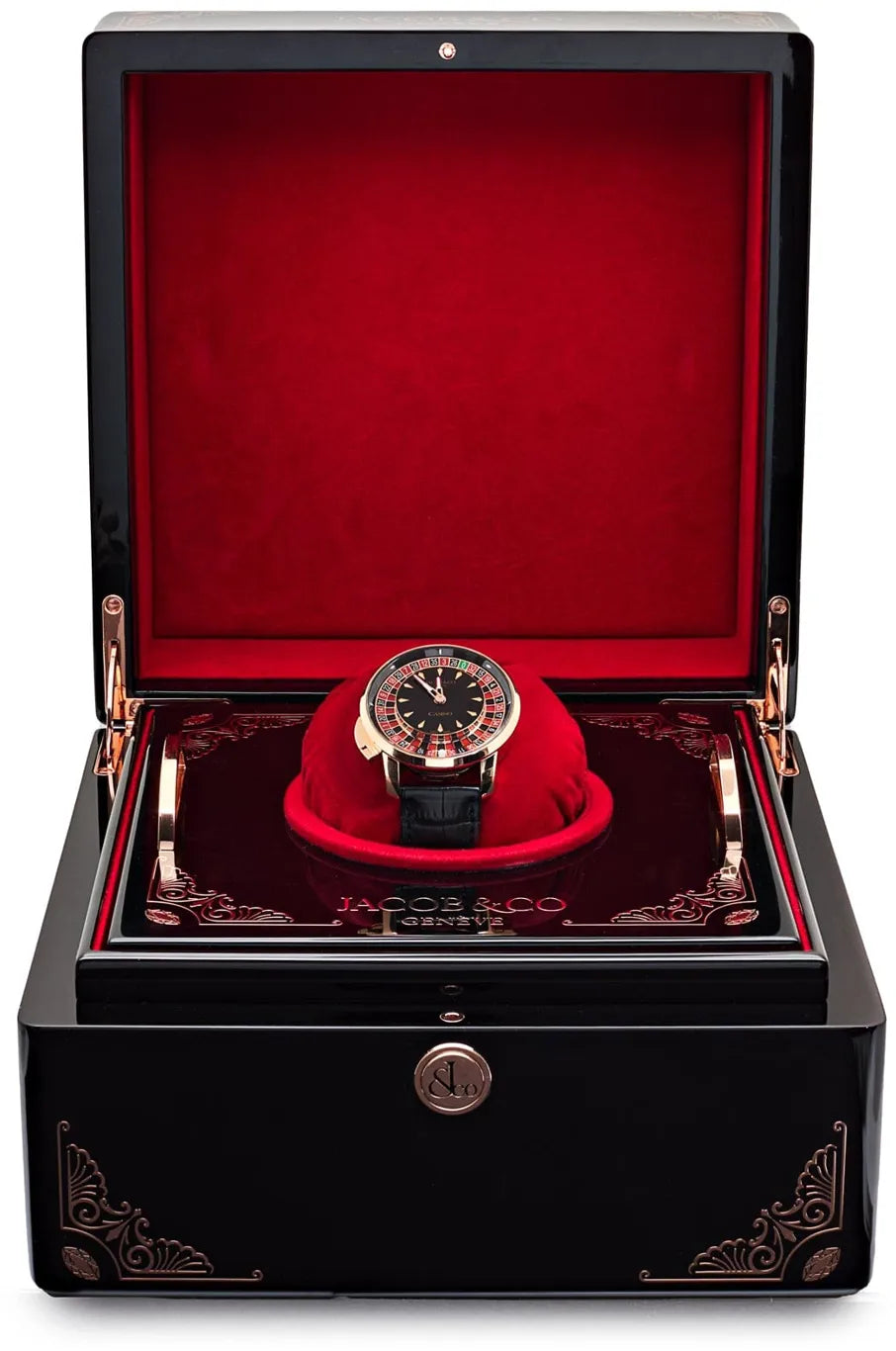Casino Tourbillon