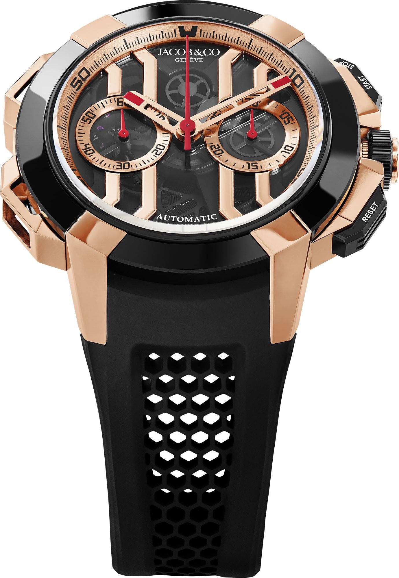 Epic X Chrono