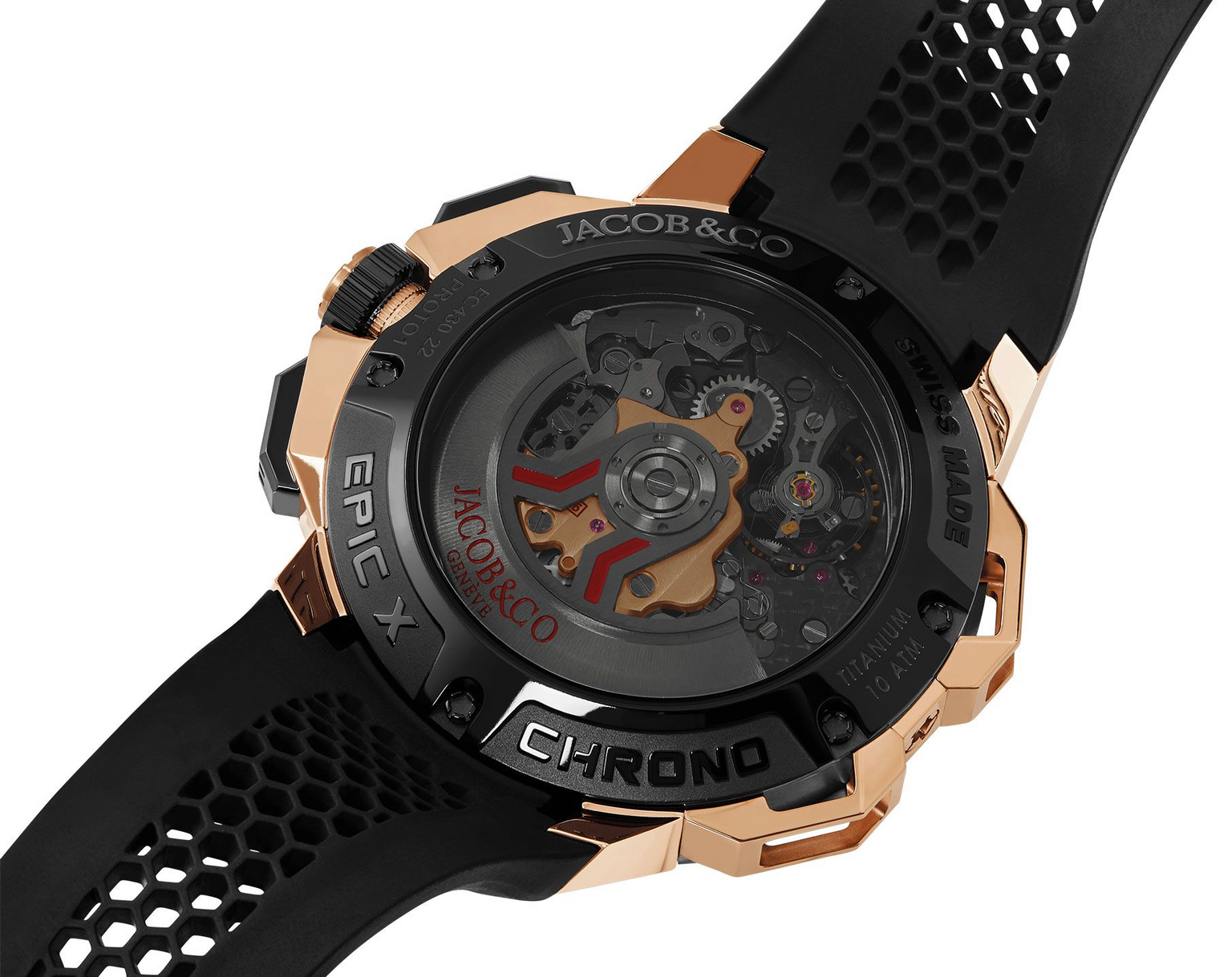 Epic X Chrono
