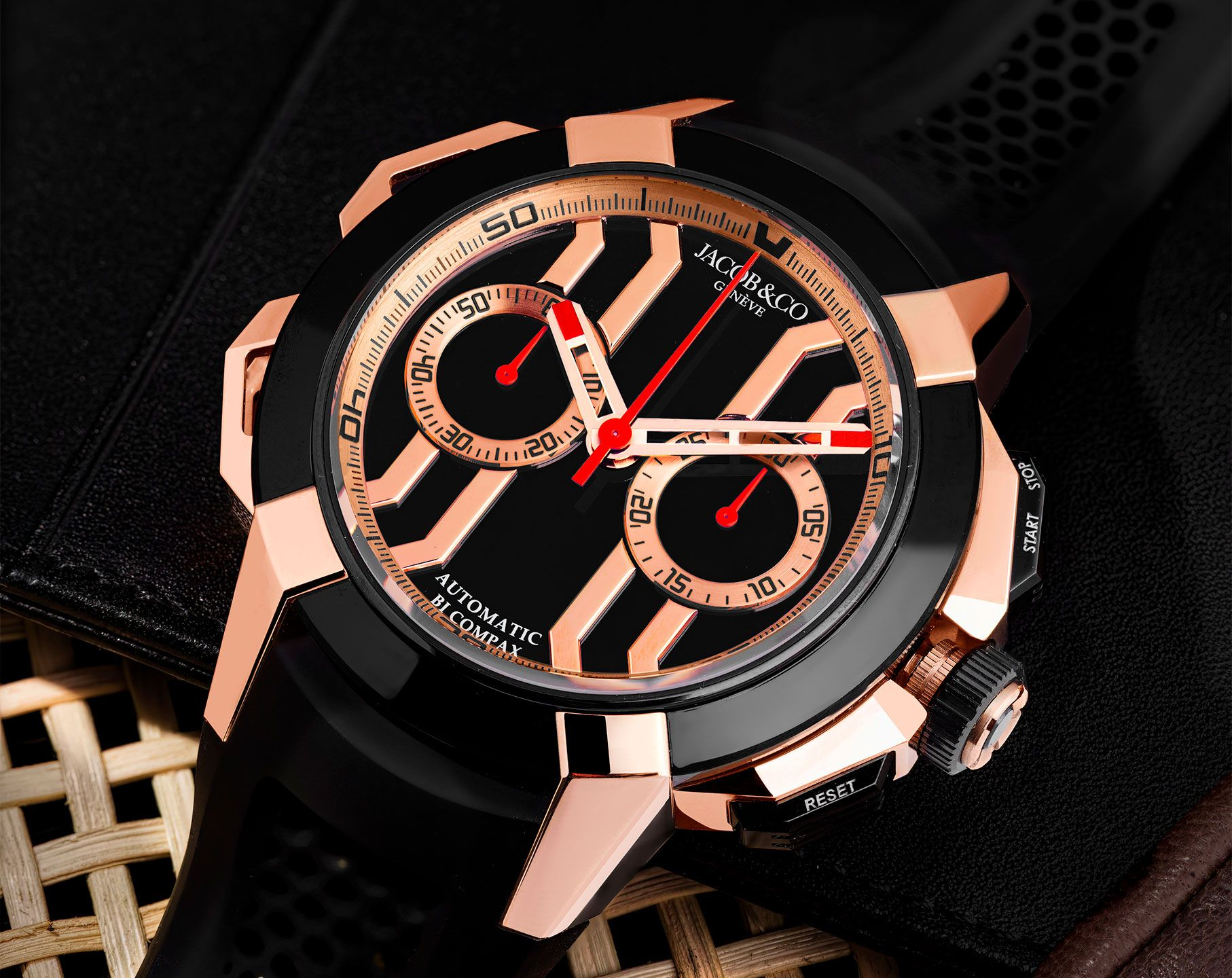 Epic X Chrono