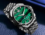 Palatial Classic Manual Big Date | 42mm, Steel Case, Steel Strap