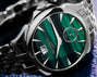 Palatial Classic Manual Big Date | 42mm, Steel Case, Steel Strap