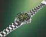 Aquis Kelp Forest Limited Edition | 41.5mm, Stainless Steel