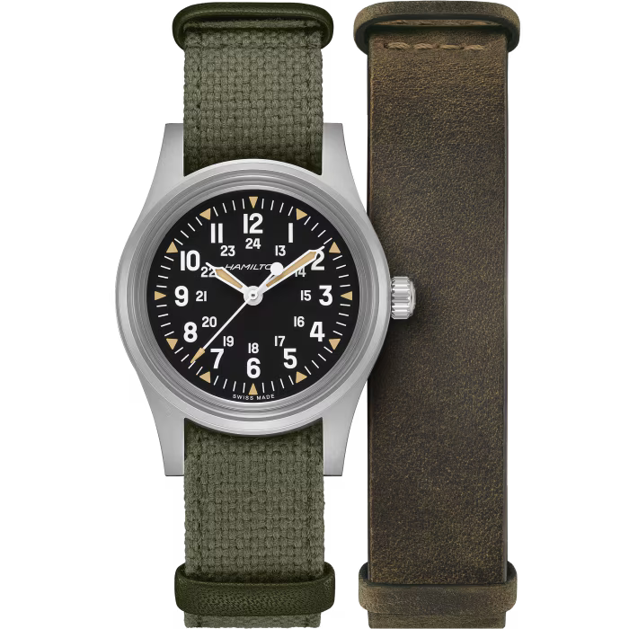 Hamilton Khaki Field Mechanical 250 Hamilton Khaki Field Mechanical 250