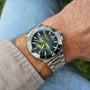 Aquis Kelp Forest Limited Edition | 41.5mm, Stainless Steel