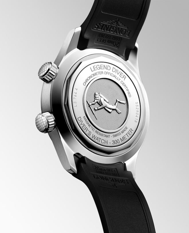 Legend Diver