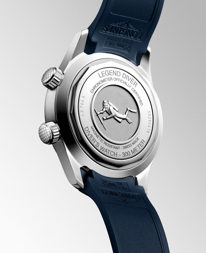 Legend Diver