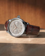 Master Chrono Monopusher | 41mm, Stainless Steel Case, Alligator Strap